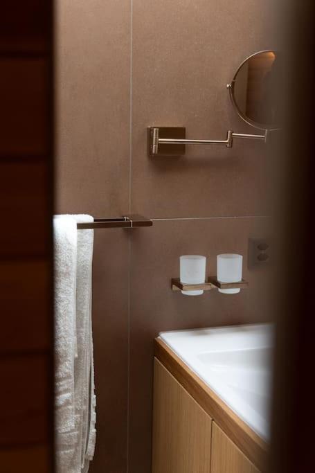 Modern With Sauna And Mountain Views Apartment Zermatt