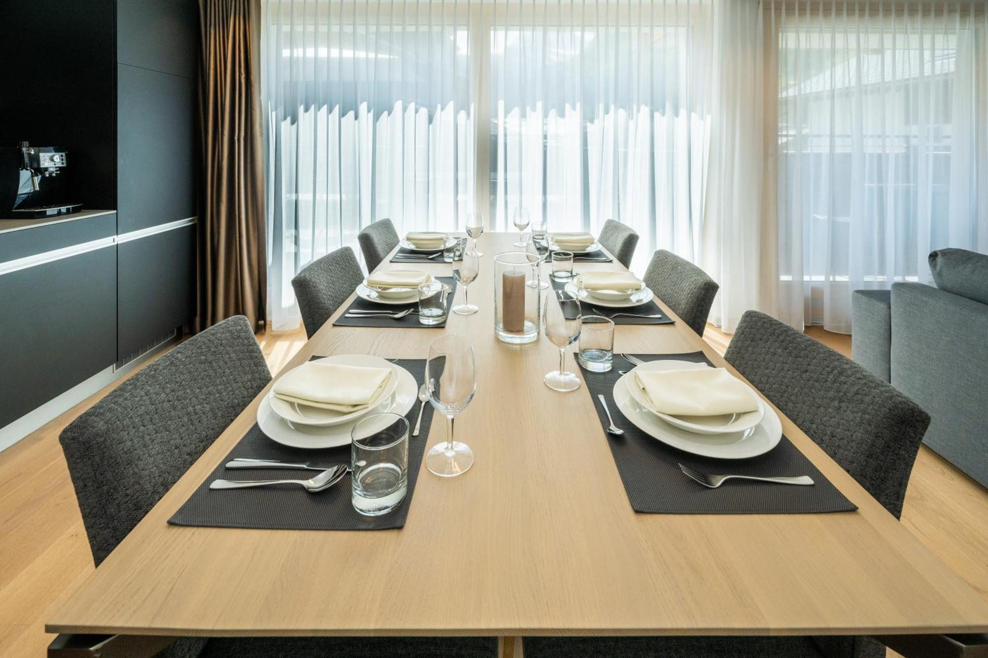 Luxury Colosseo Apartment Zermatt