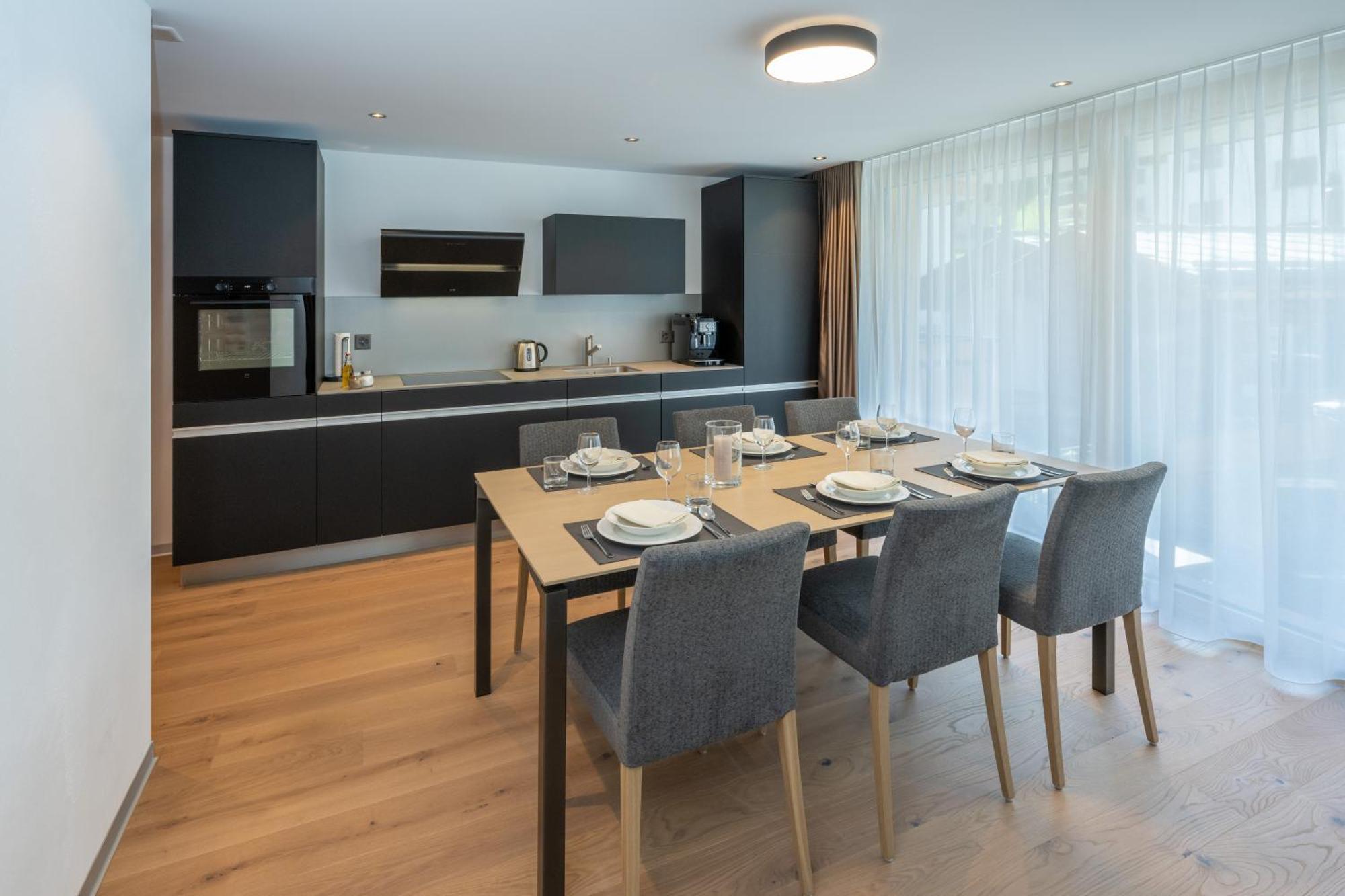 Apartment Luxury Colosseo Zermatt