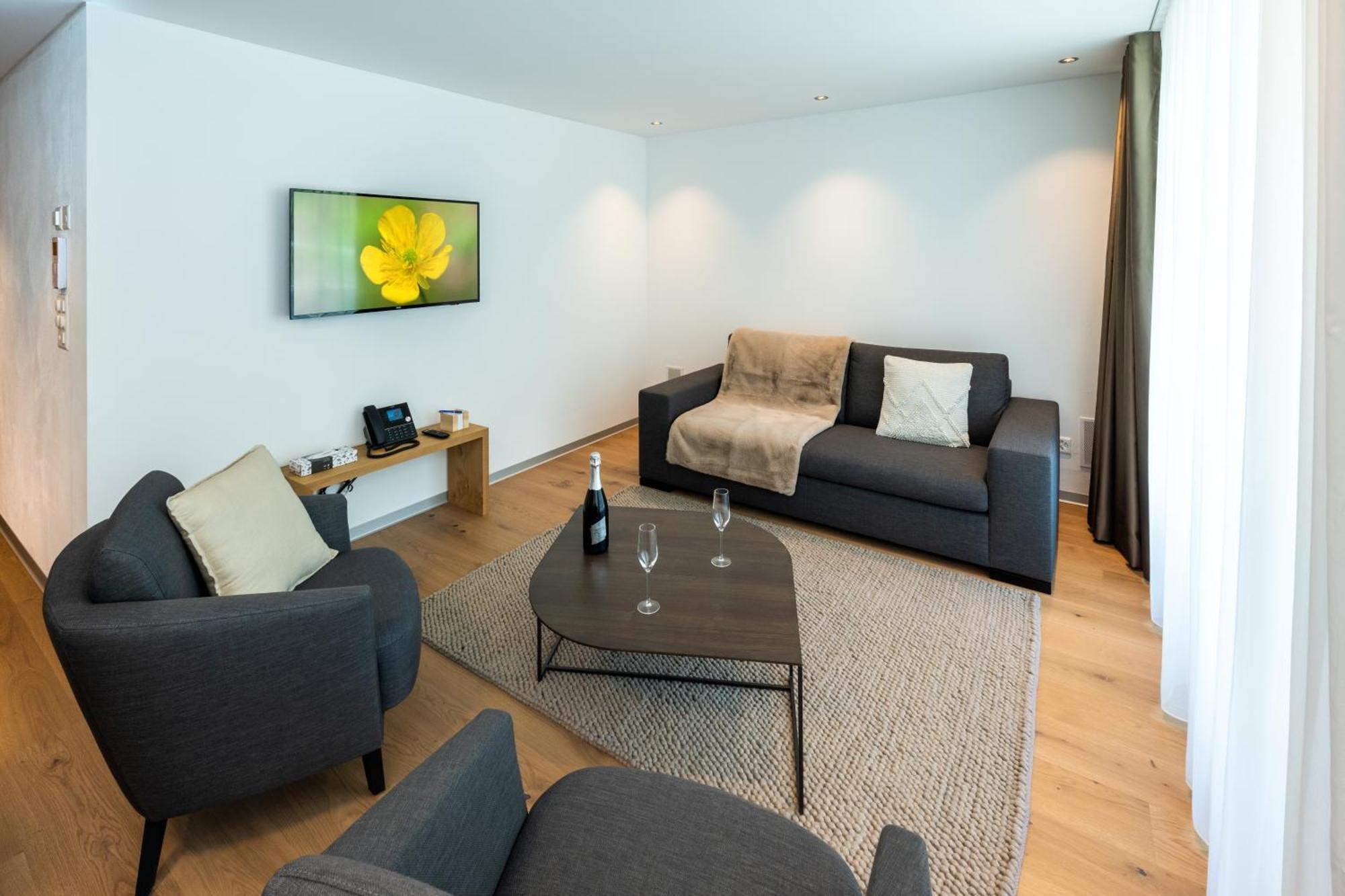 Luxury Colosseo Apartment Zermatt