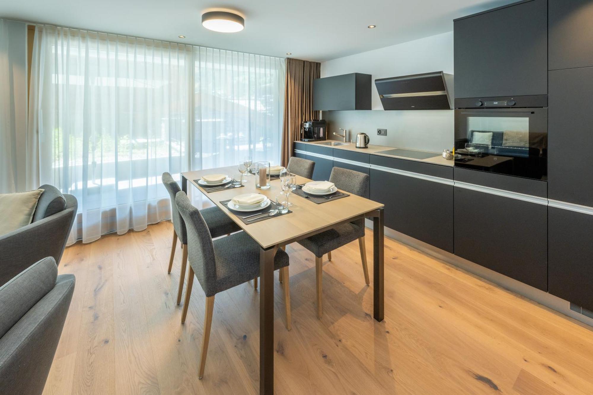 Luxury Colosseo Apartment Zermatt