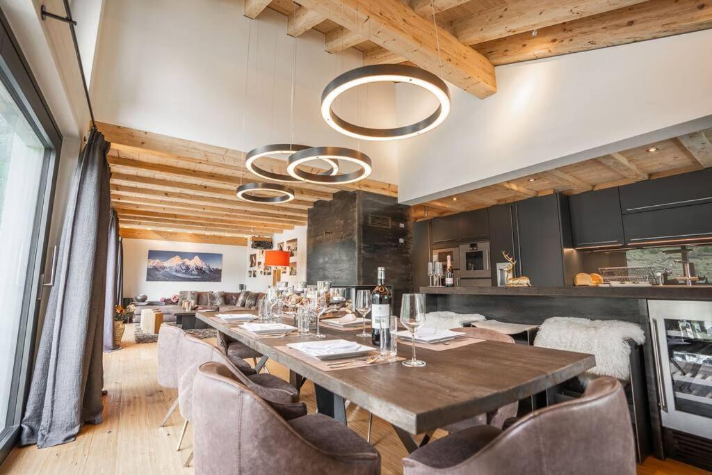 Duplex Overlook Penthouse Zermatt