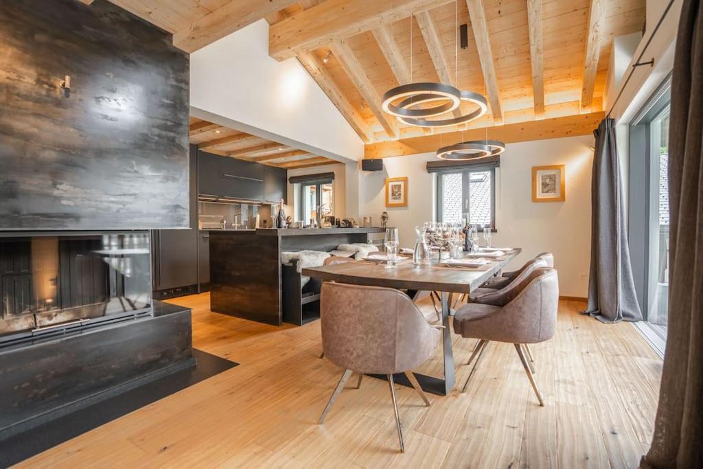 Apartment Duplex Overlook Penthouse