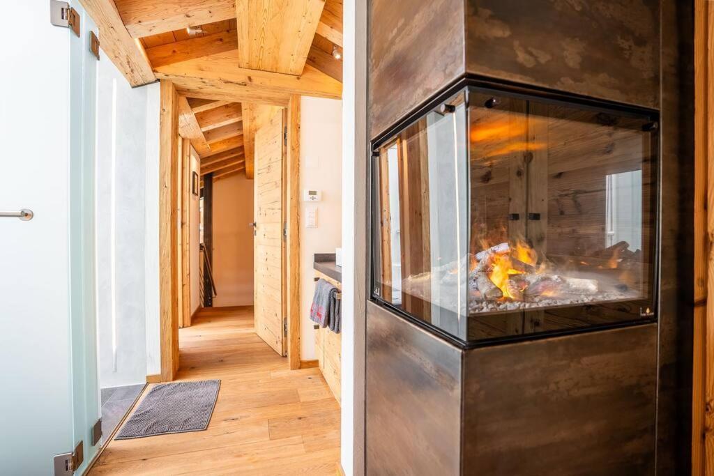 Duplex Overlook Penthouse Apartment Zermatt