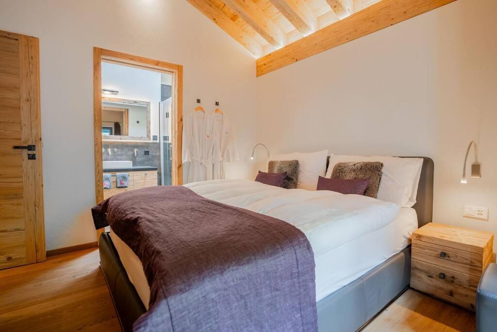 Duplex Overlook Penthouse Apartment Zermatt