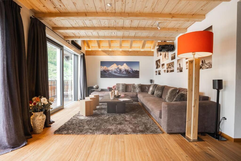 Apartment Duplex Overlook Penthouse Zermatt