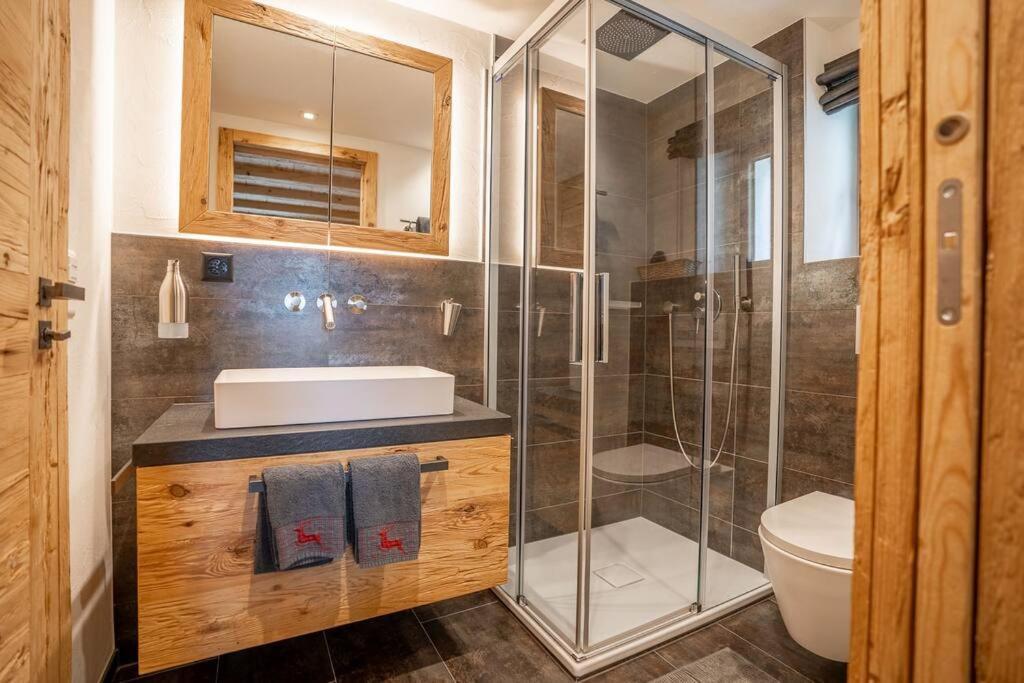 Duplex Overlook Penthouse Zermatt