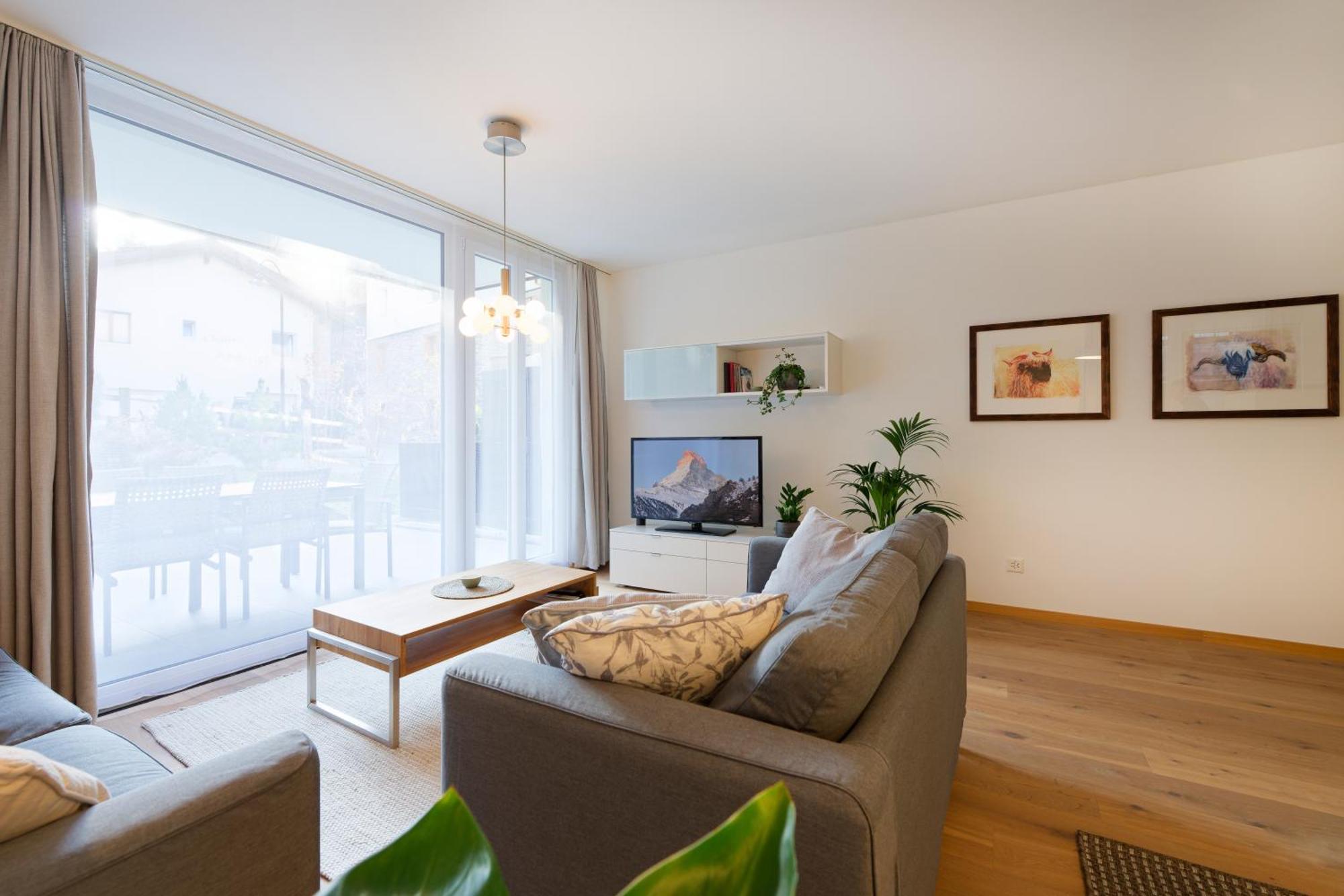 Topas Apartment Zermatt