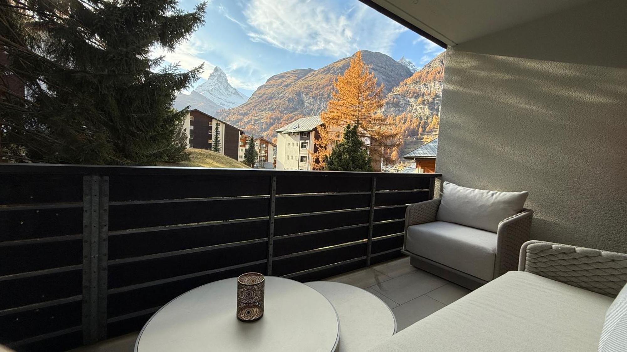 Apartment Haus Cervino - Luxury Zermatt