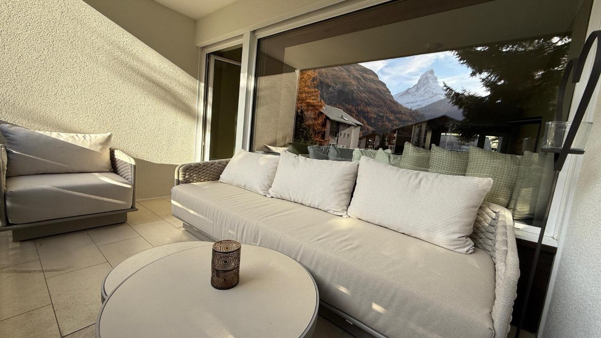 Apartment Haus Cervino - Luxury
