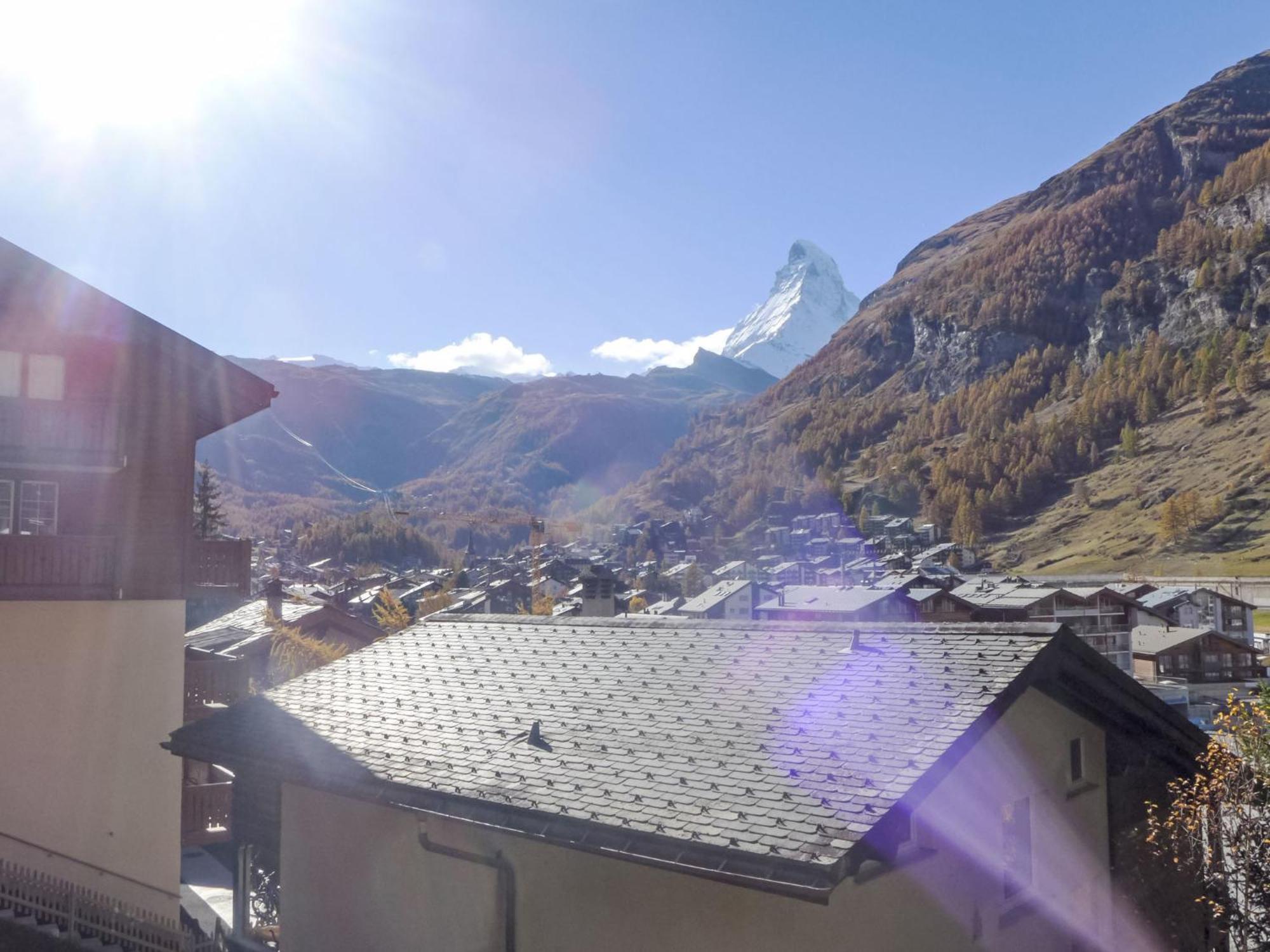 Dianthus-3 By Interhome Apartment Zermatt
