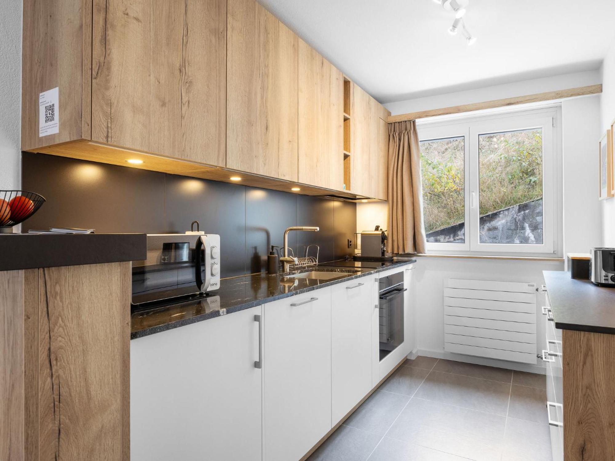 Dianthus-3 By Interhome Apartment Zermatt