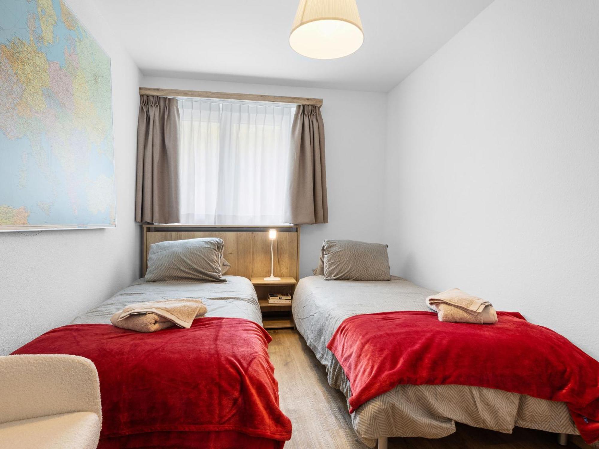 Apartment Dianthus-3 By Interhome