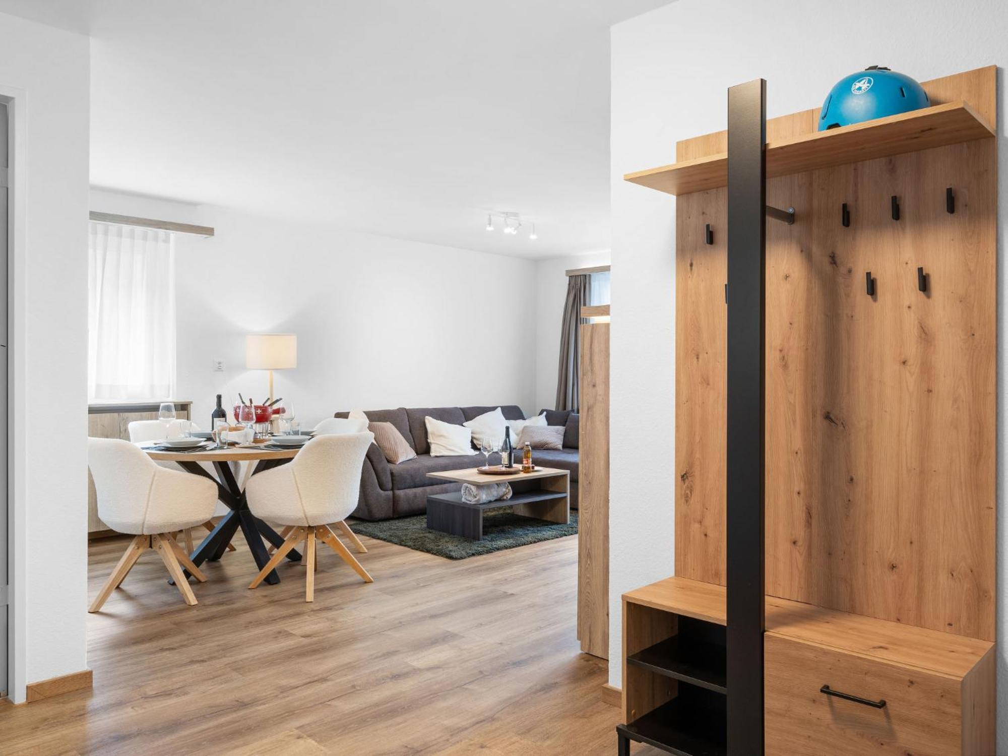 Apartment Dianthus-3 By Interhome