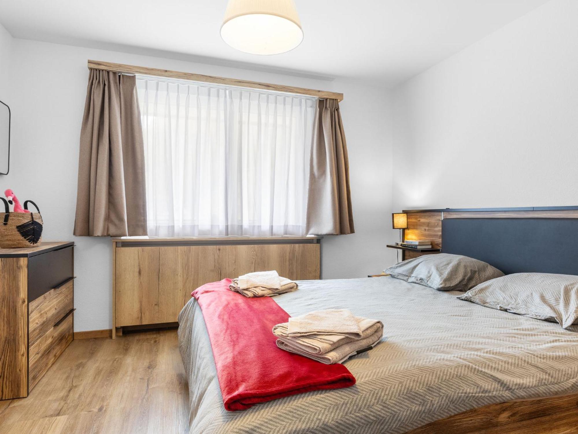 Apartment Dianthus-3 By Interhome Zermatt
