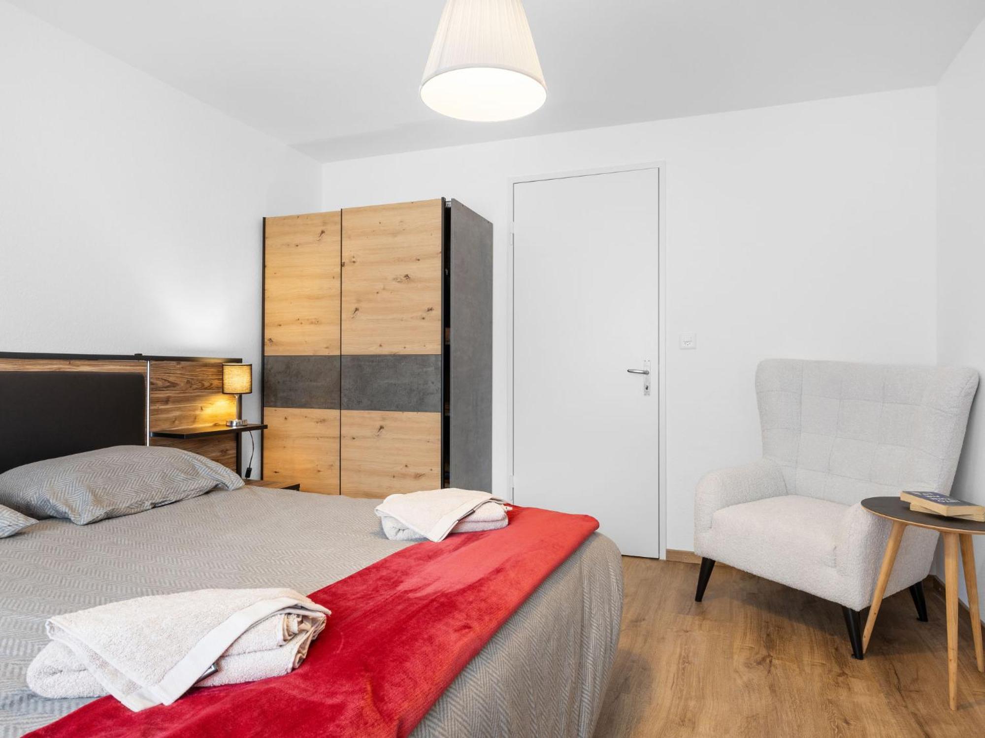 Dianthus-3 By Interhome Apartment *