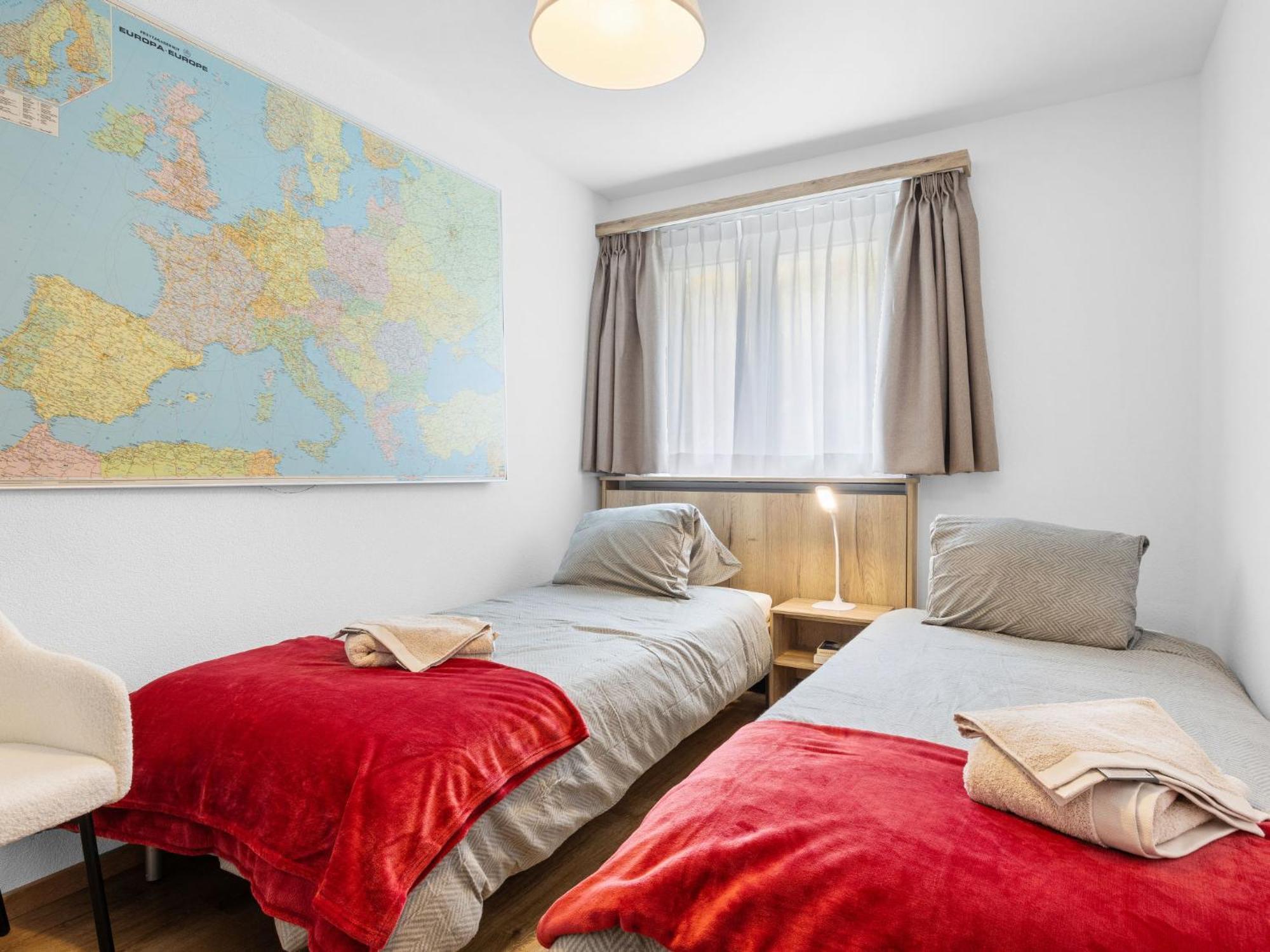 Dianthus-3 By Interhome Apartment