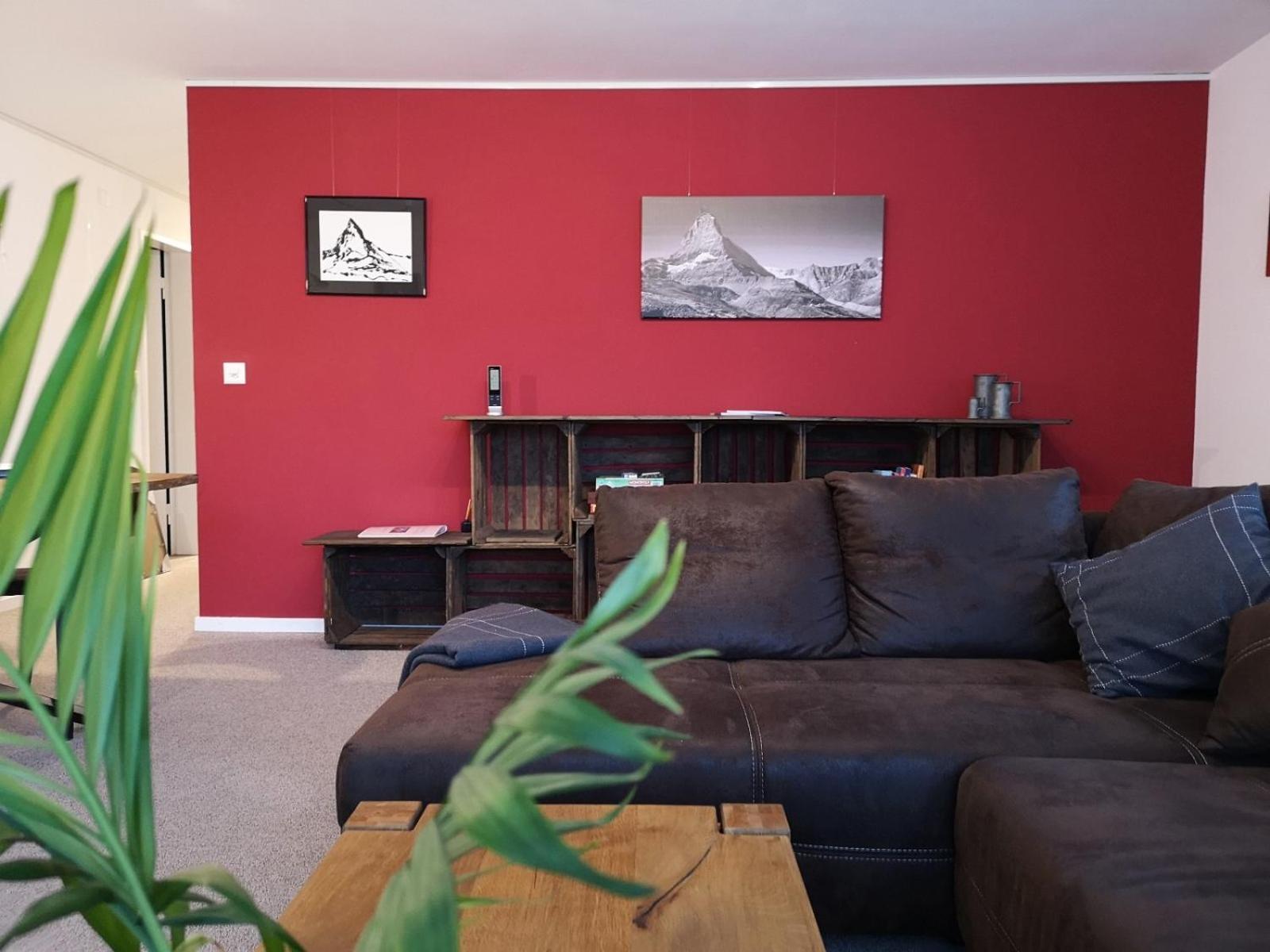 Apartment Viscaria One With Matterhorn View Zermatt