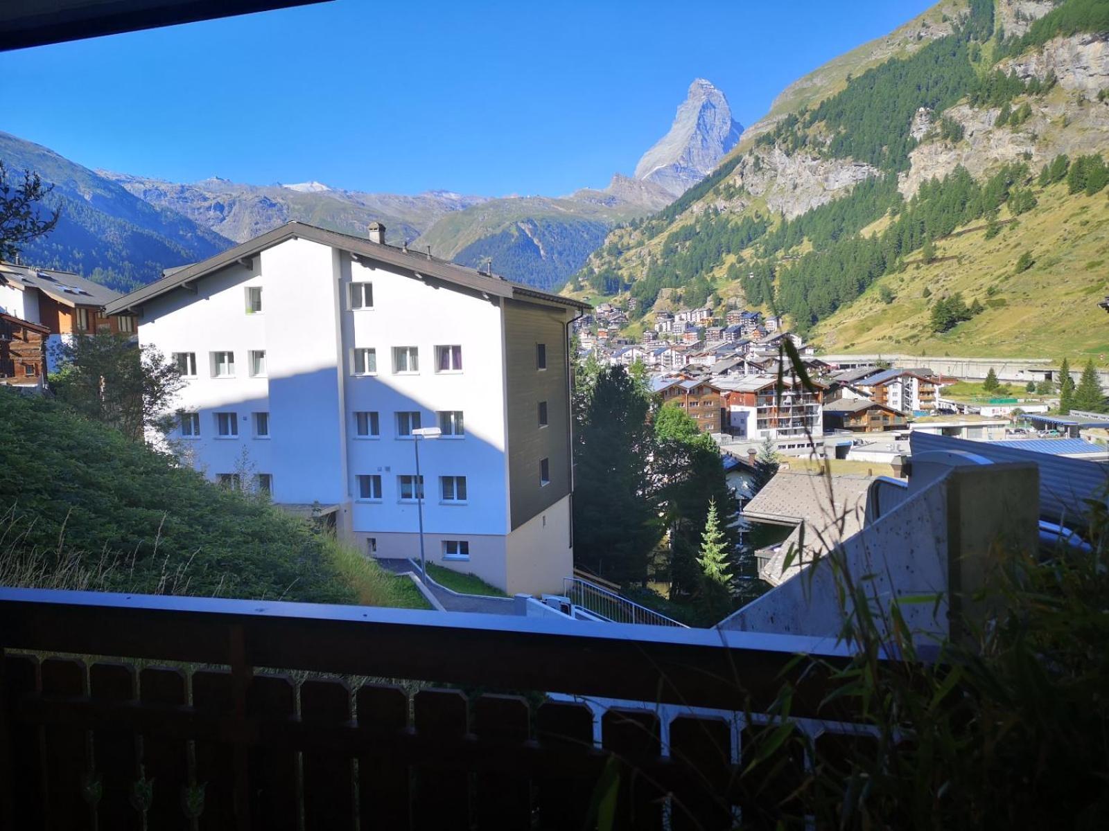Viscaria One With Matterhorn View *