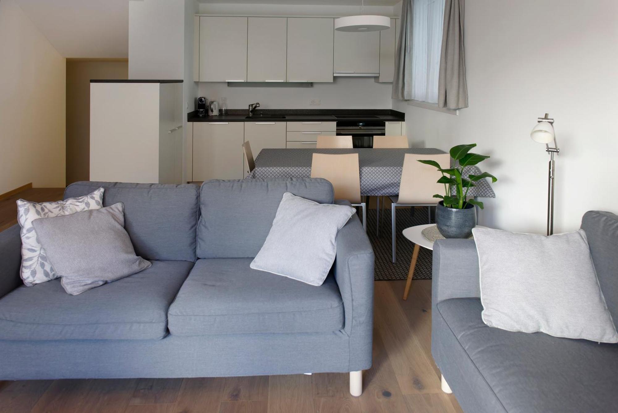 Topas Apartment *
