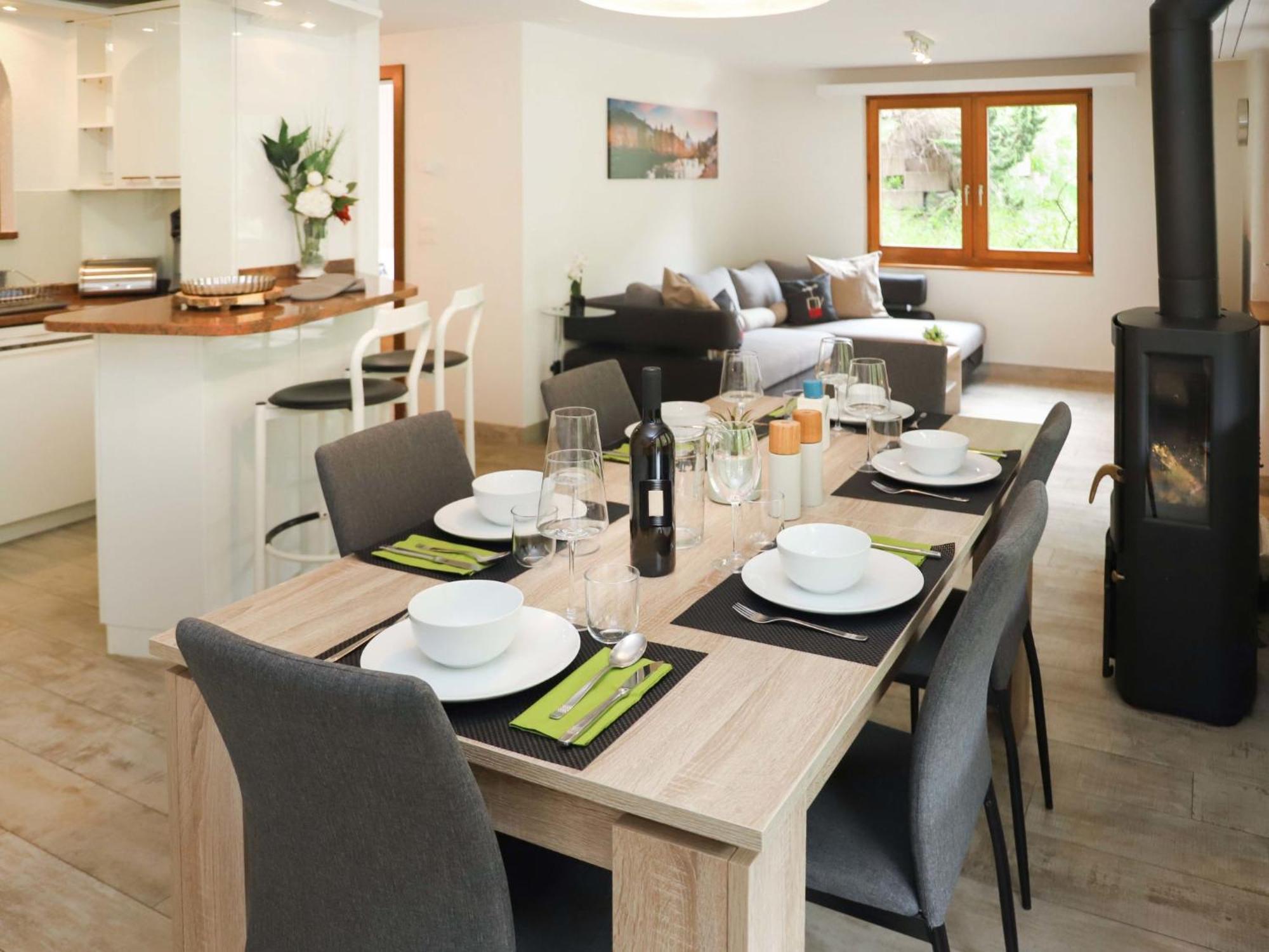 Nirwana By Interhome Apartment Zermatt