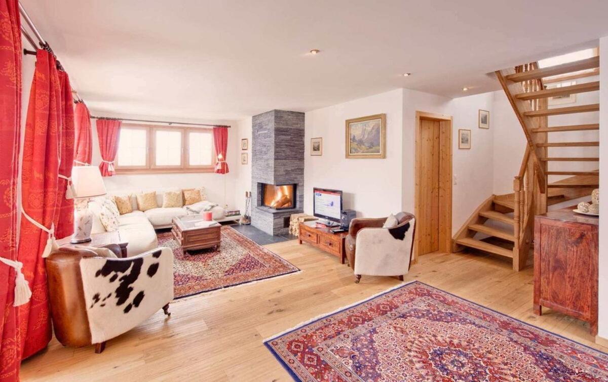 Contact Us At What App - 0041-798-079-427 To Book!! Chalet Im Alpinen Stil 6 Schlafzimmer * Zermatt