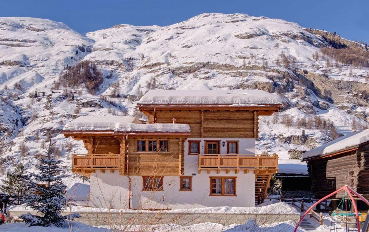 Pousada Contact Us At What App - 0041-798-079-427 To Book!! Chalet Im Alpinen Stil 6 Schlafzimmer Zermatt