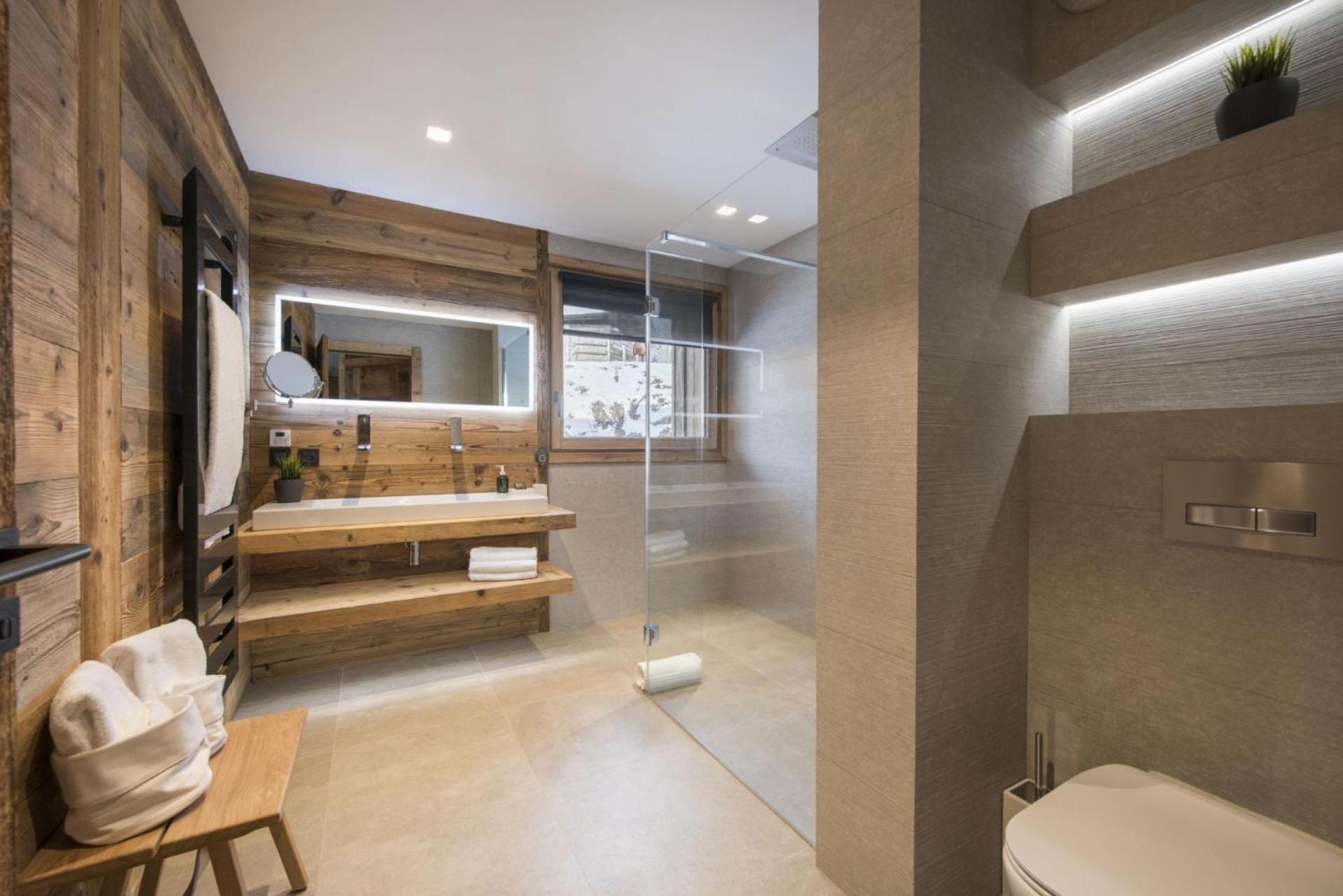 Chalet Elysium Oasis Tranquility Luxury Apartment *