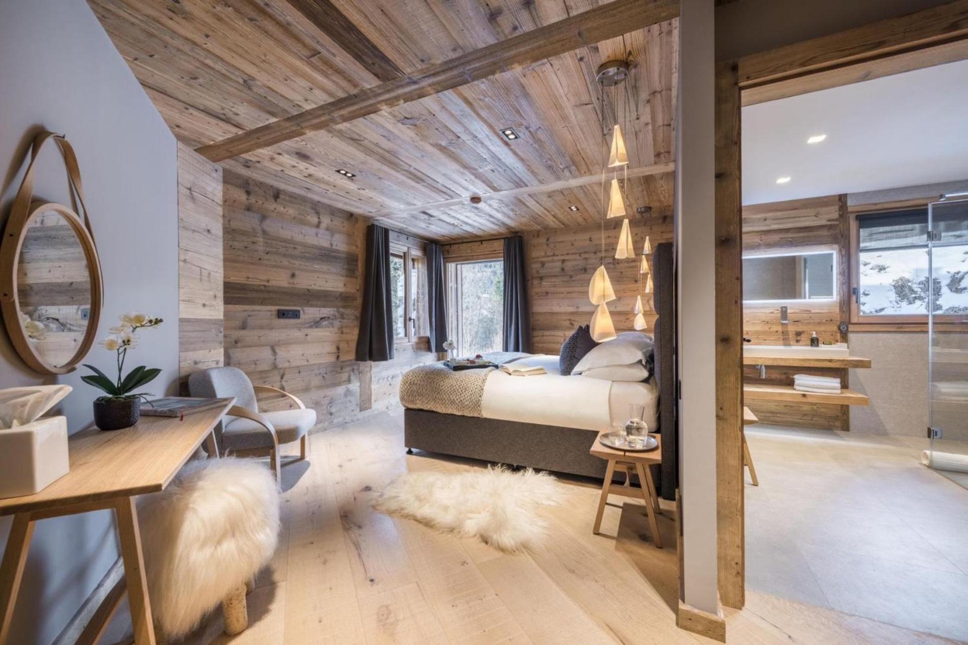 Chalet Elysium Oasis Tranquility Luxury *