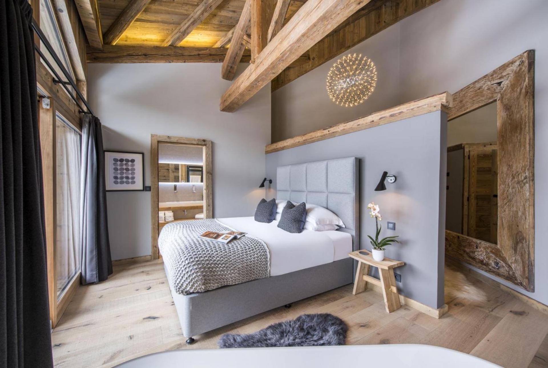 Chalet Elysium Oasis Tranquility Luxury Apartment