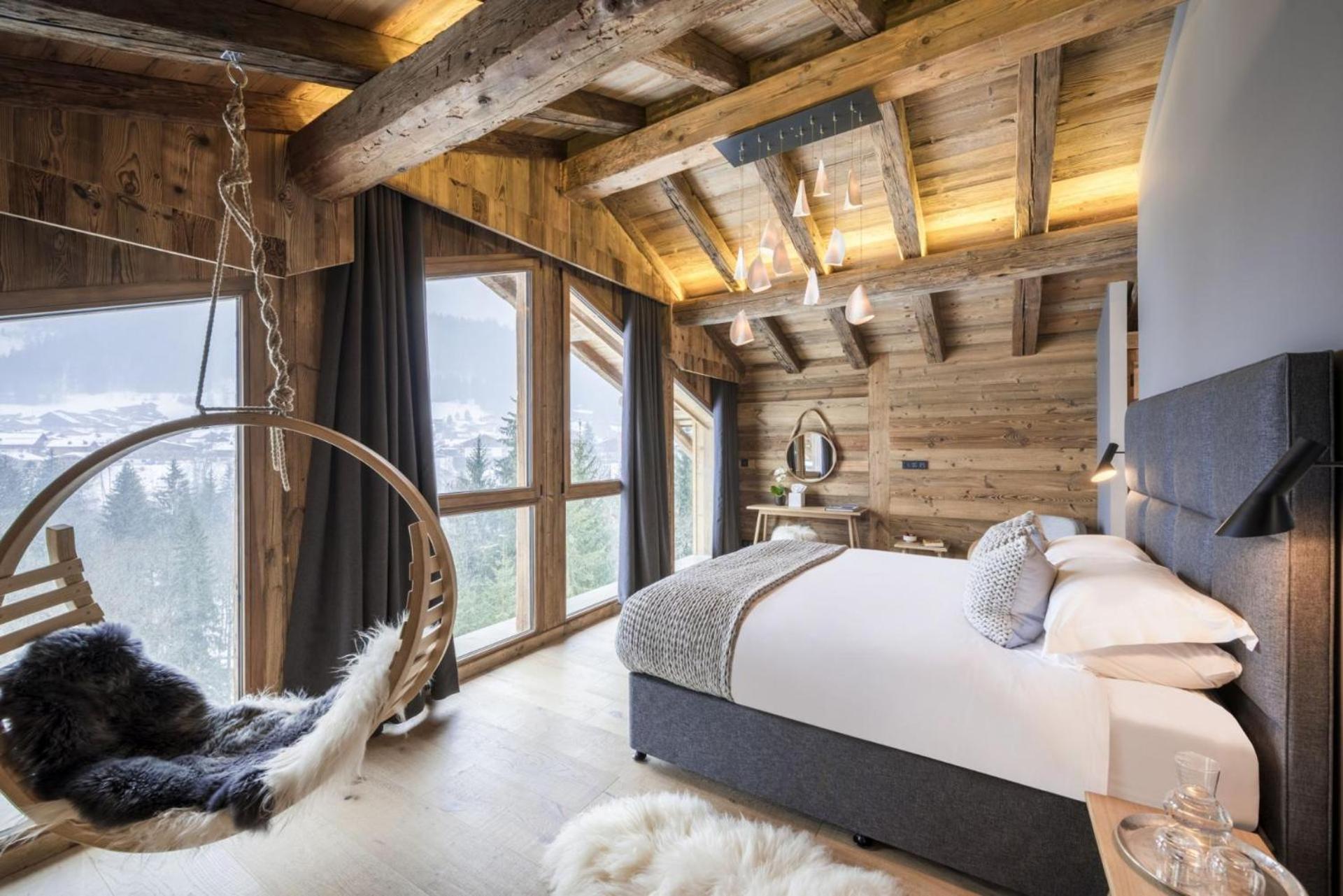 Chalet Elysium Oasis Tranquility Luxury Apartment
