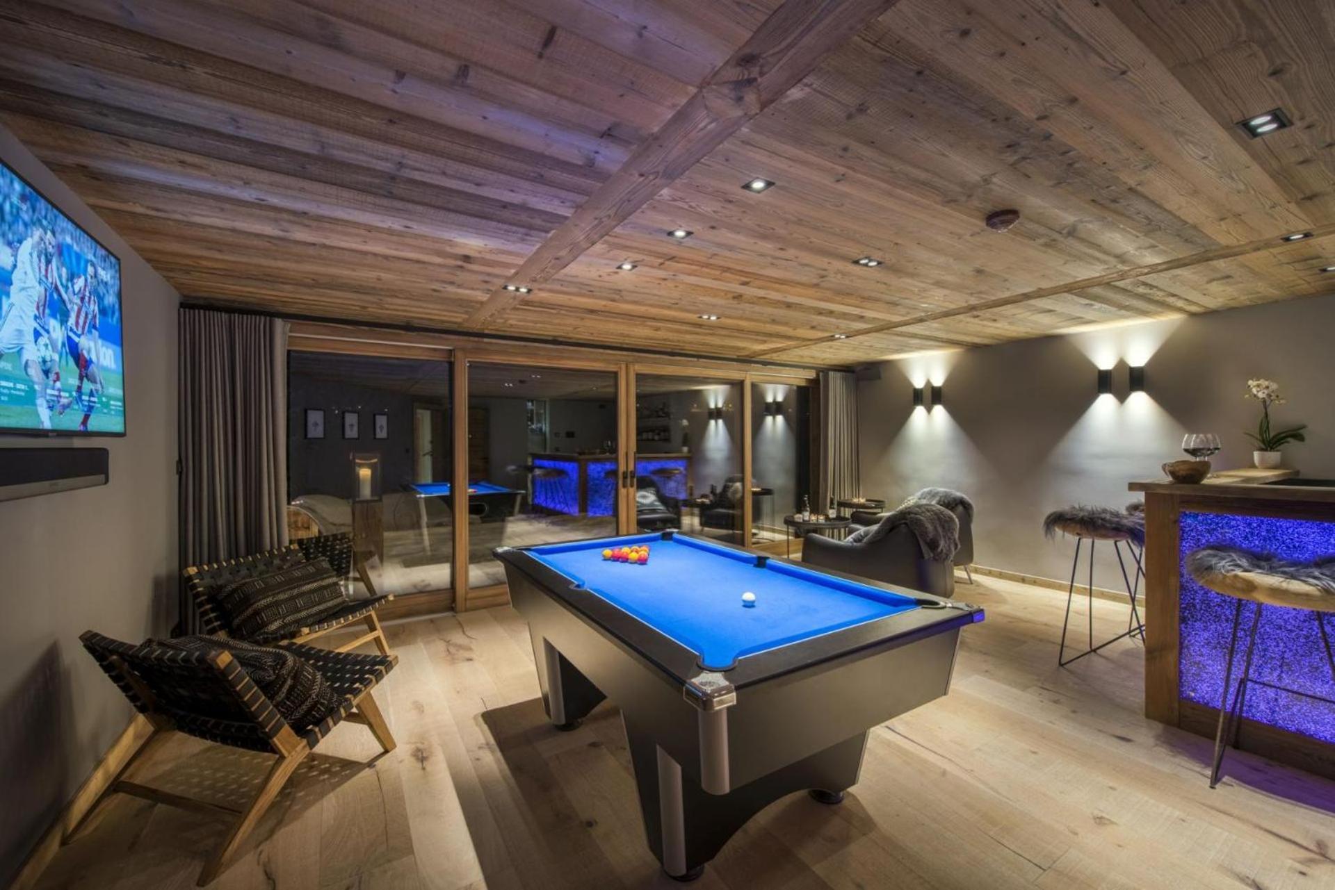 Chalet Elysium Oasis Tranquility Luxury Apartment Zermatt