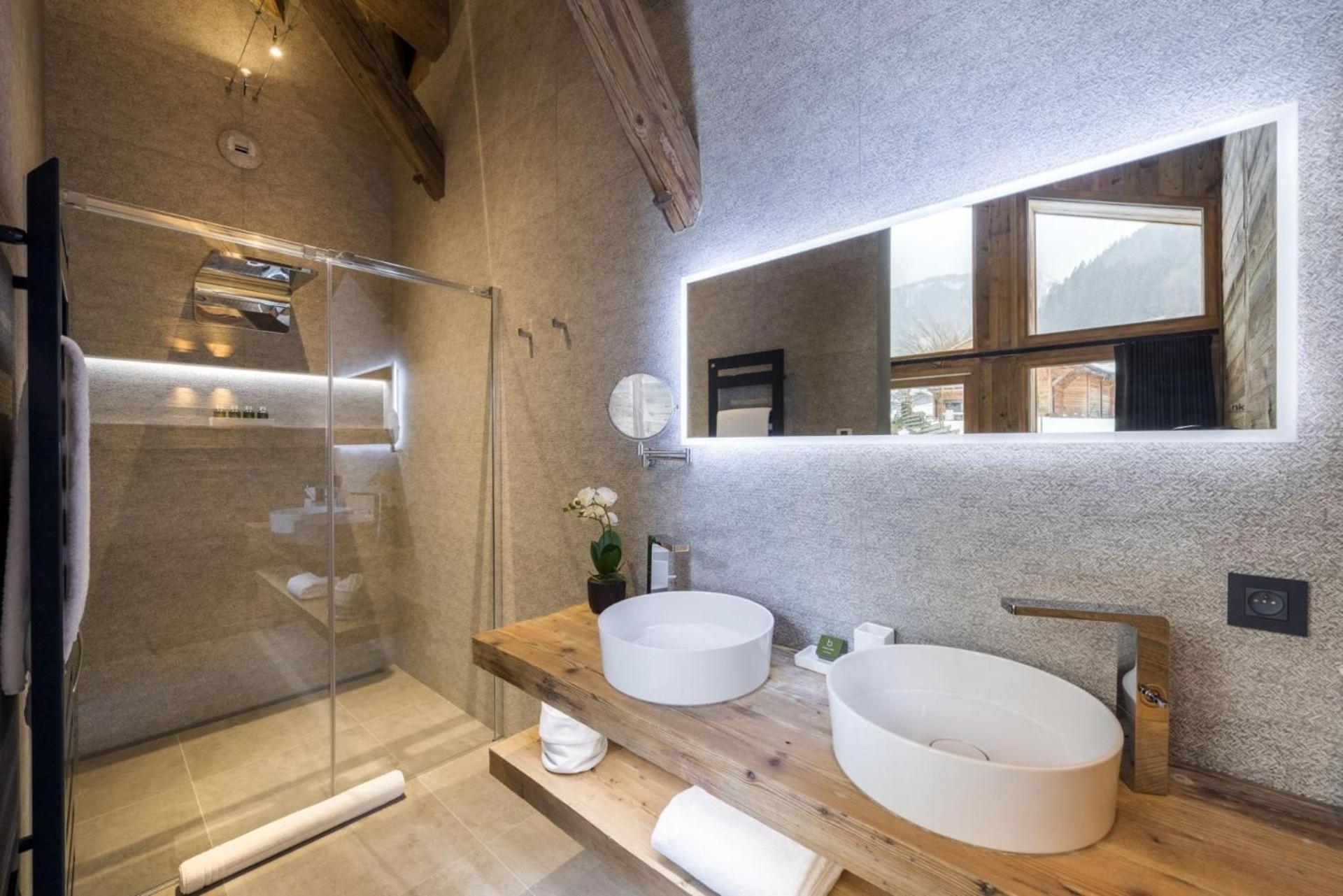 Apartment Chalet Elysium Oasis Tranquility Luxury Zermatt
