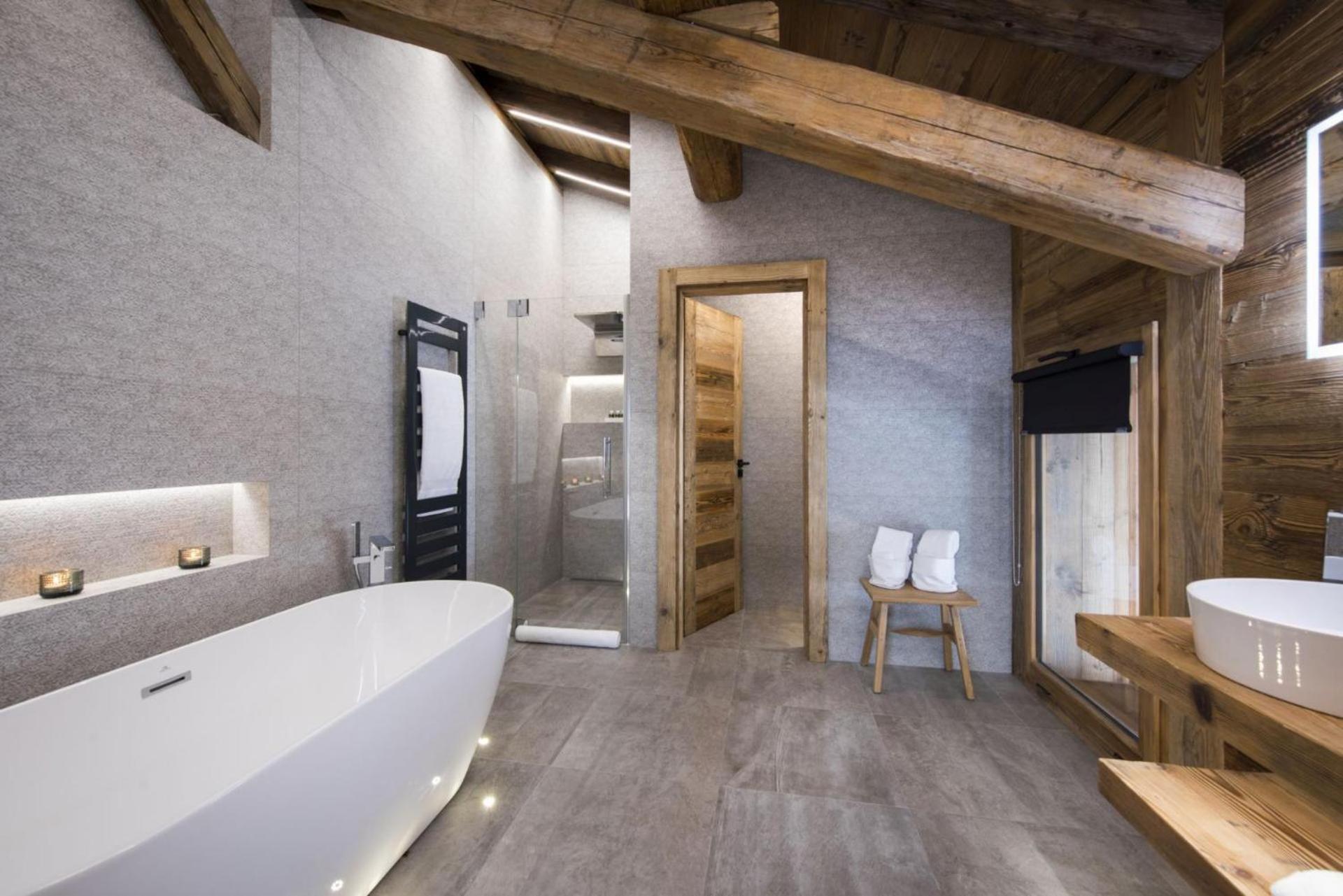 Chalet Elysium Oasis Tranquility Luxury