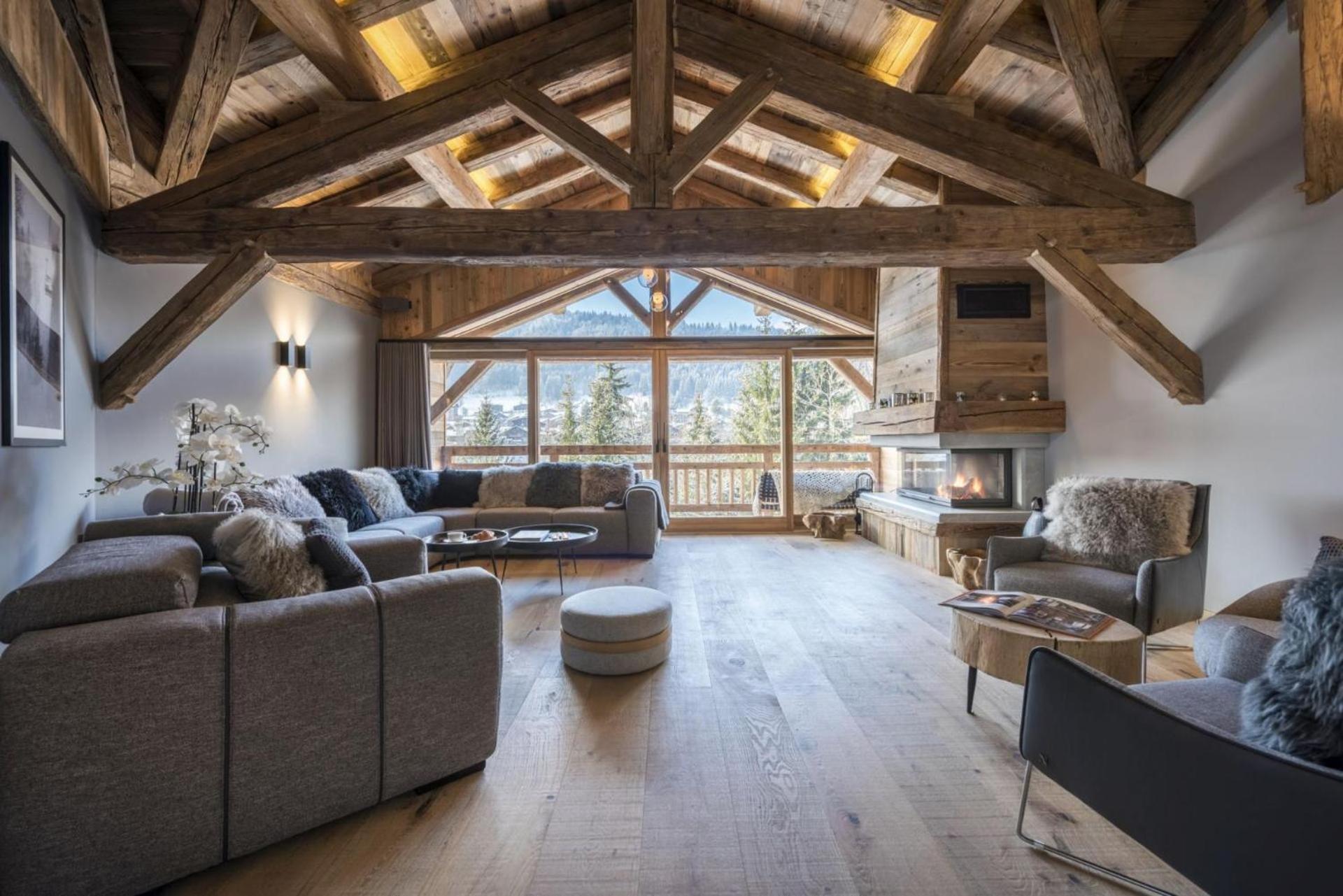 Apartment Chalet Elysium Oasis Tranquility Luxury