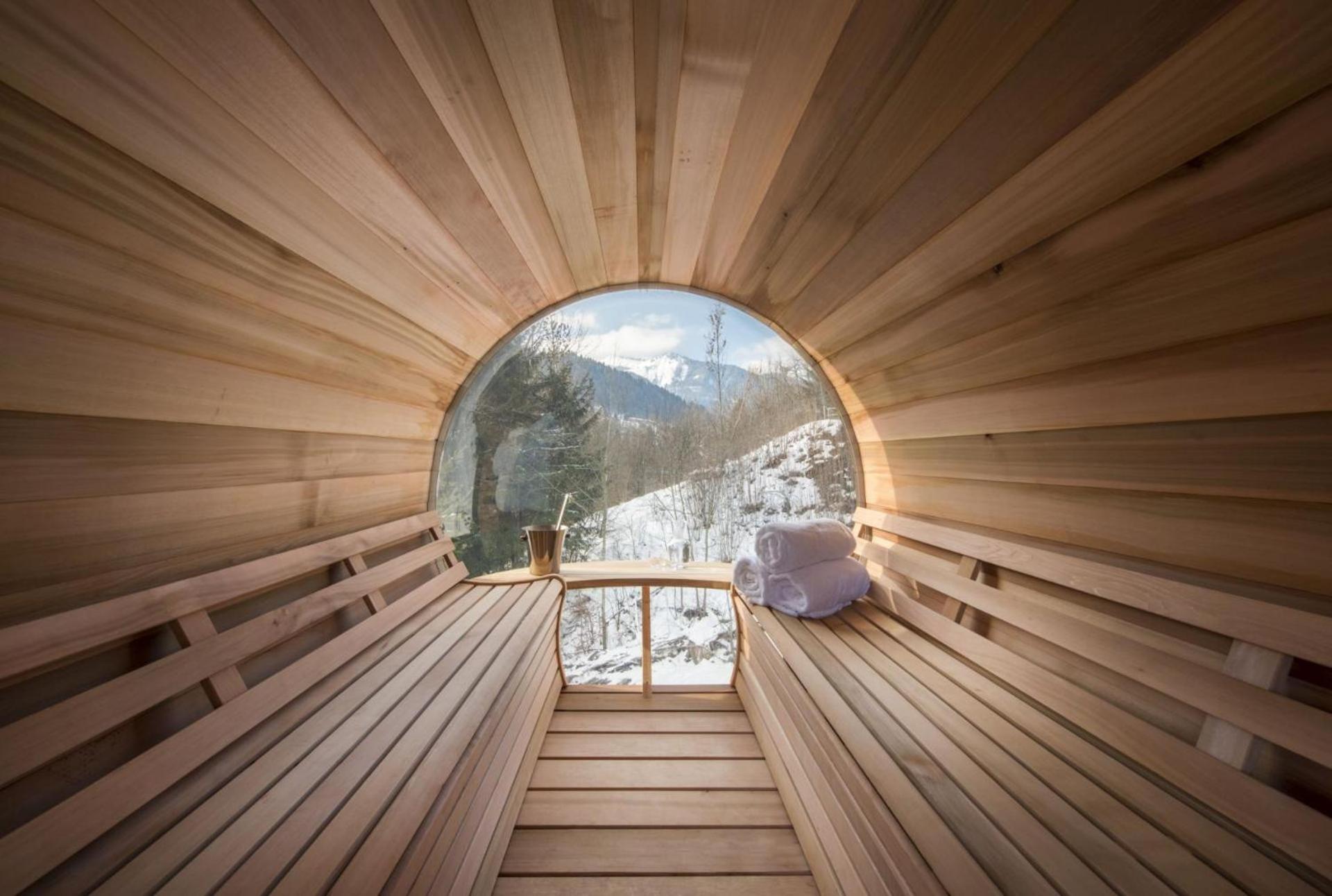 Chalet Elysium Oasis Tranquility Luxury Apartment Zermatt