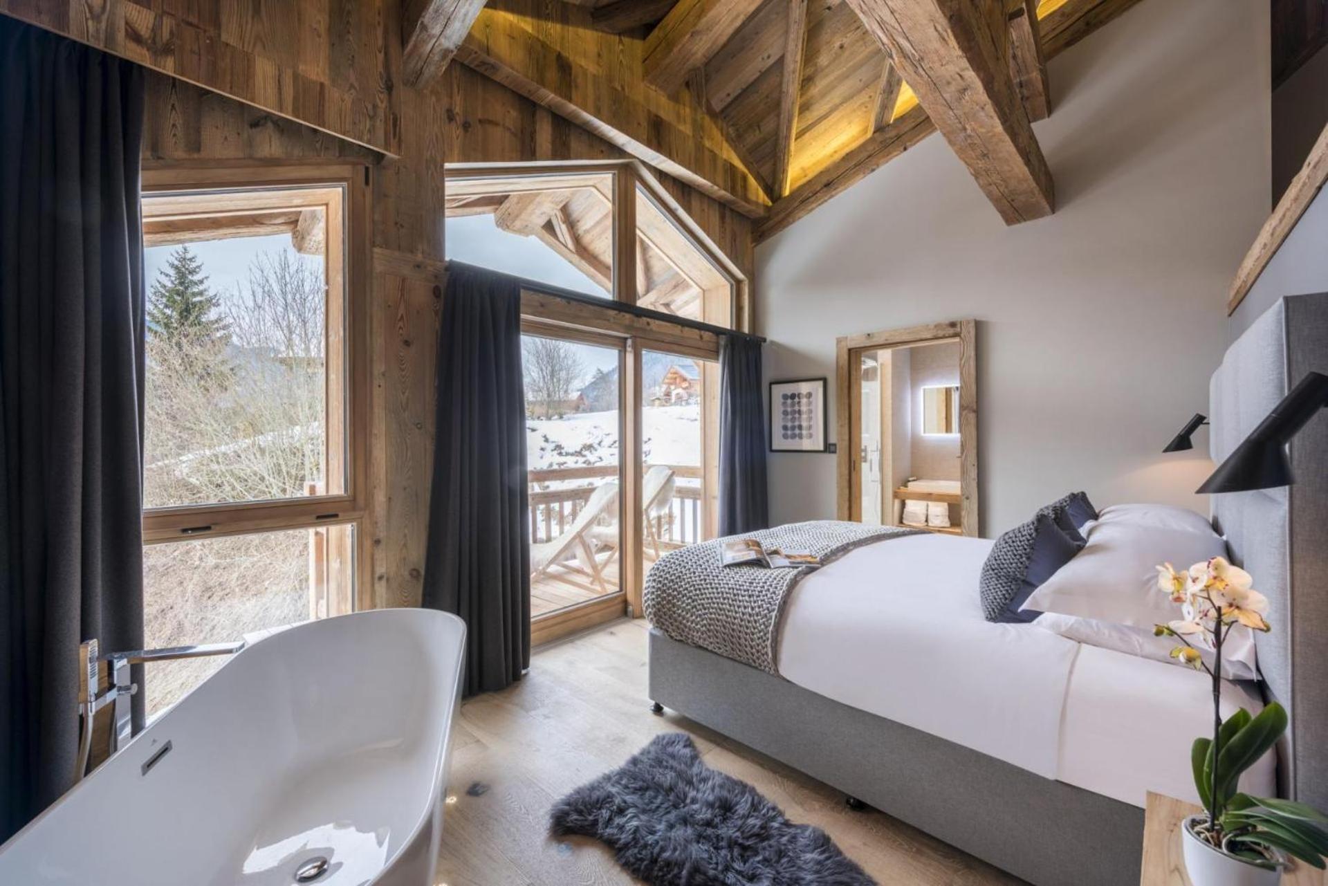Apartment Chalet Elysium Oasis Tranquility Luxury Zermatt