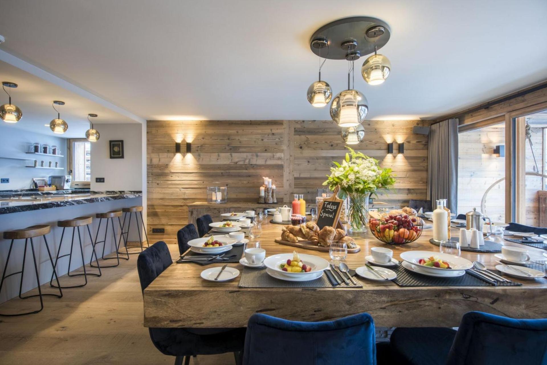 Chalet Elysium Oasis Tranquility Luxury *