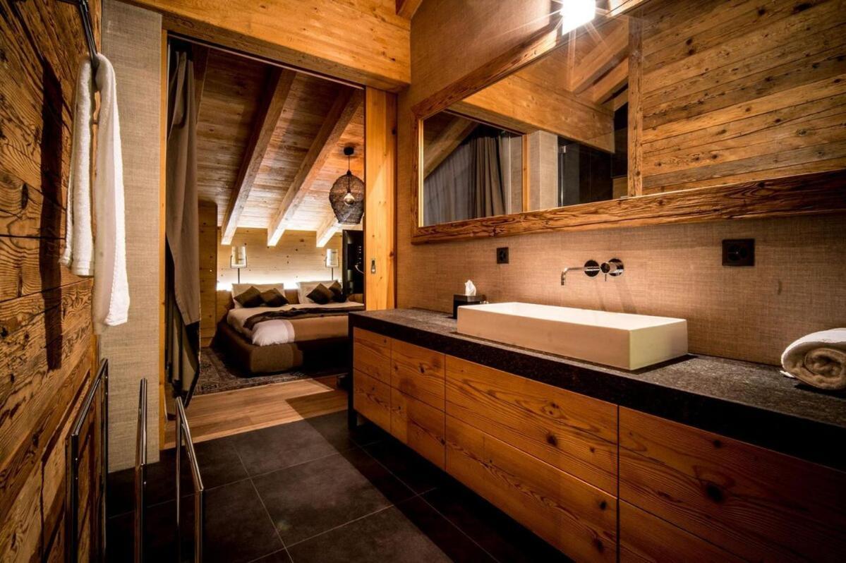 Apartment Twinkling Lights Of Penthouse Zermatt