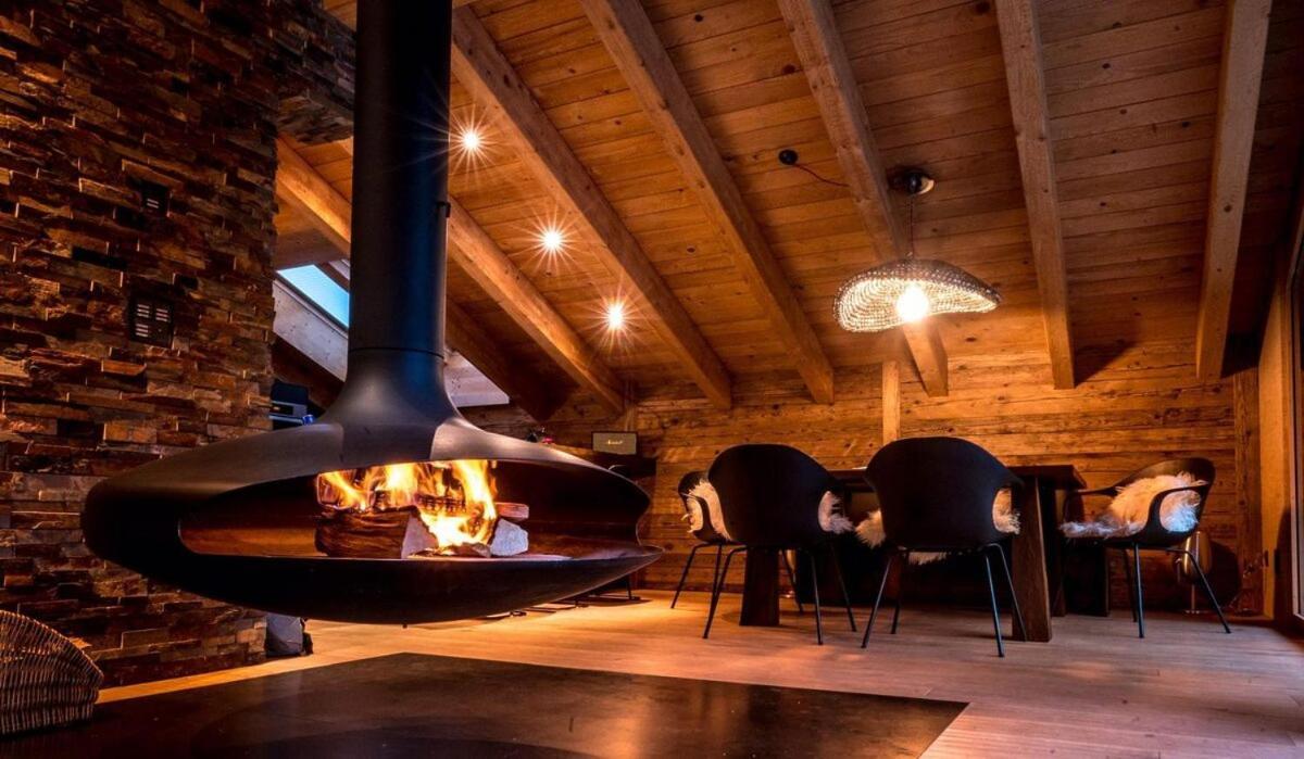 Twinkling Lights Of Penthouse *