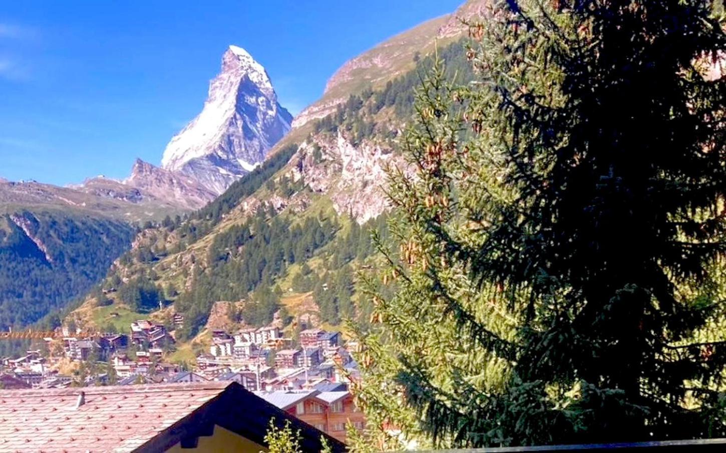Snowball, Modern, Cosy, Matterhorn Views Apartment