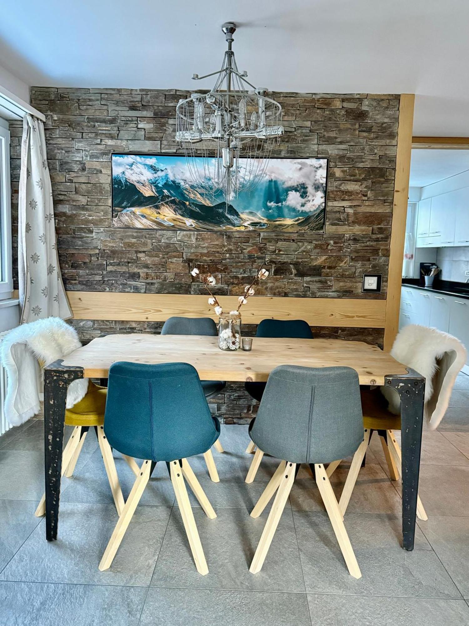 Snowball, Modern, Cosy, Matterhorn Views Apartment Zermatt