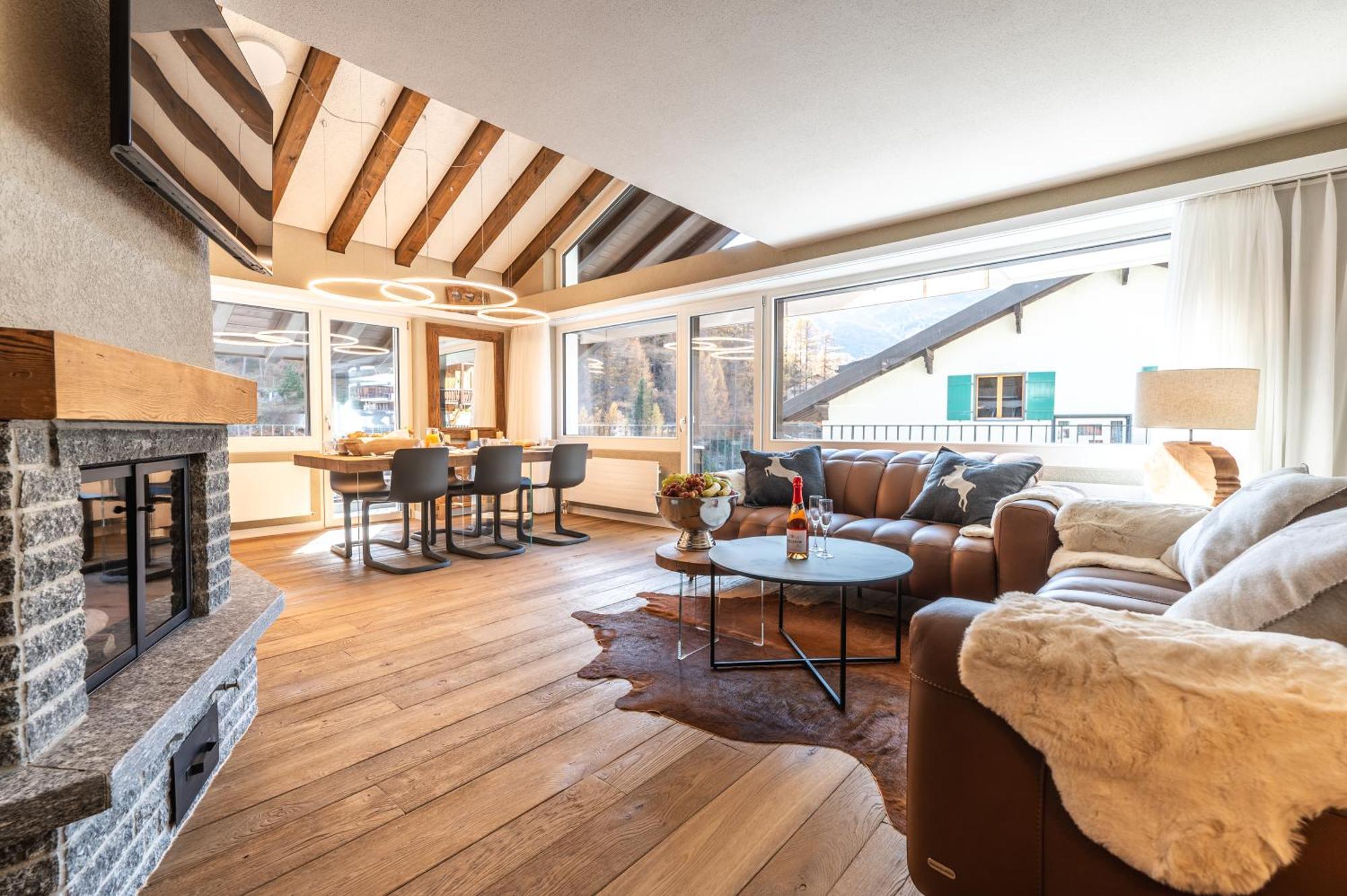 Elfi - Luxury Mountain Bijou By Inspiringplaces Apartamento *