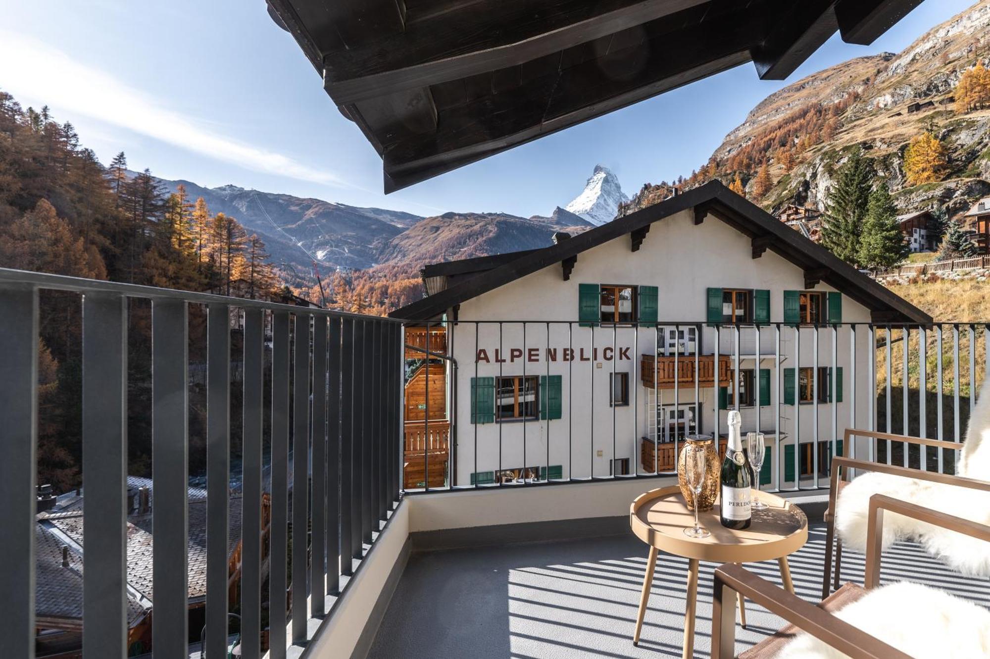 Elfi - Luxury Mountain Bijou By Inspiringplaces Apartamento Zermatt