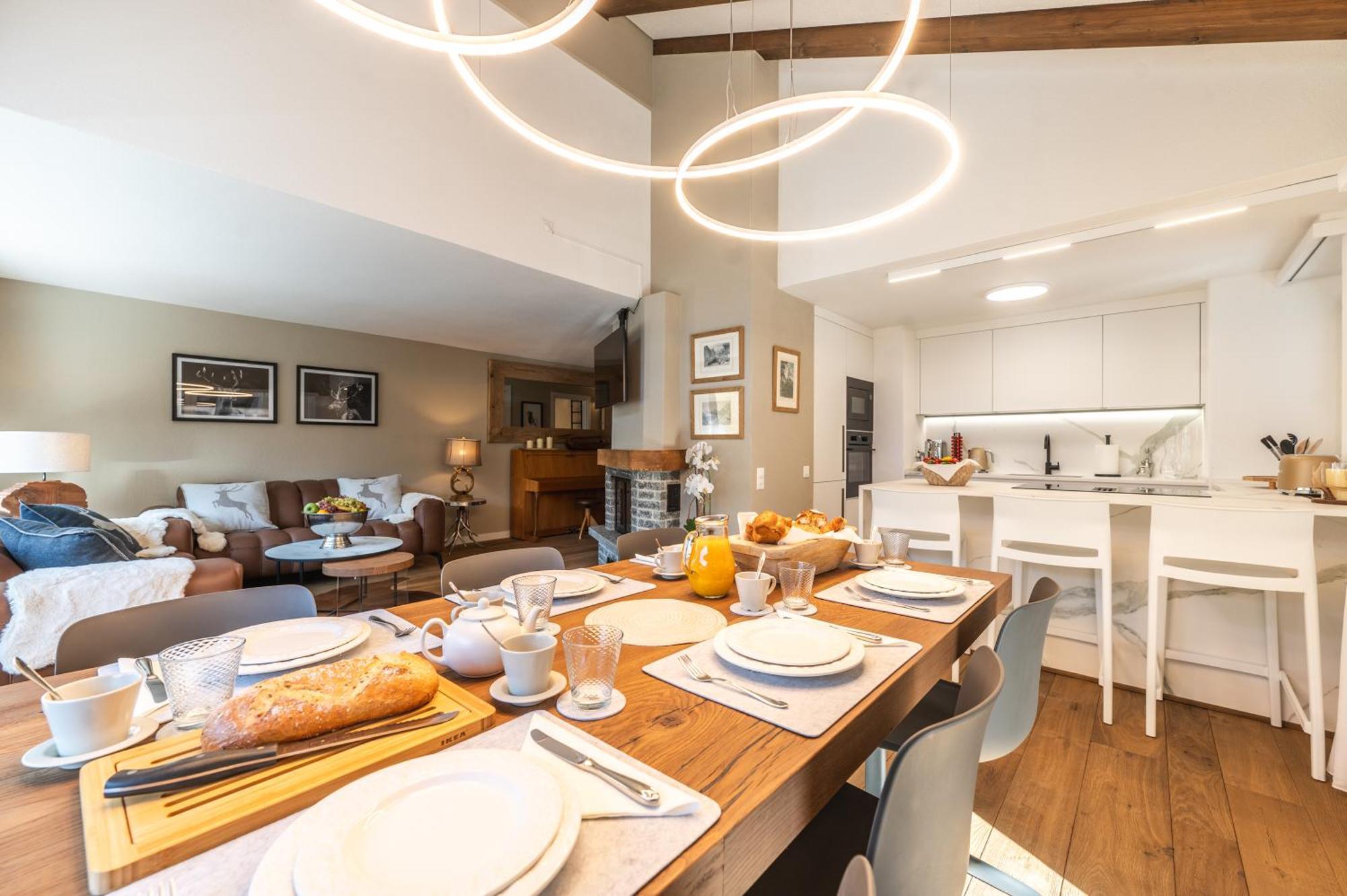 Elfi - Luxury Mountain Bijou By Inspiringplaces * Zermatt