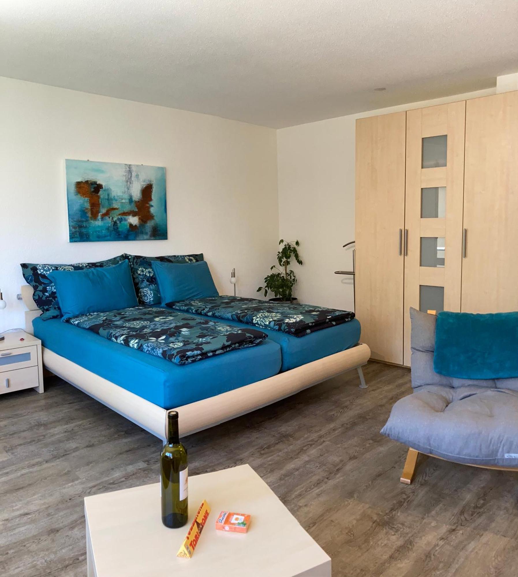 Apartment Bodmen B *