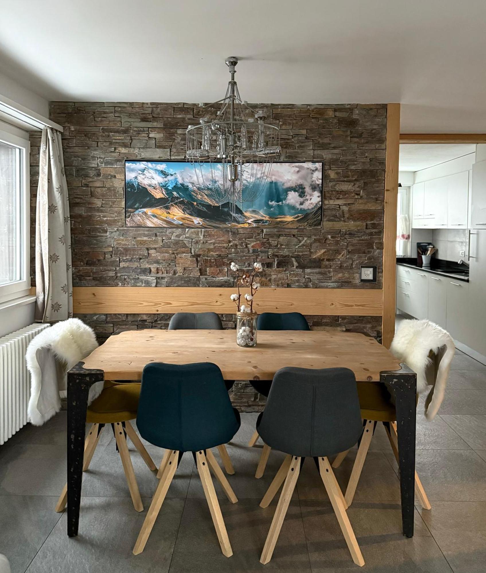 Snowball, Modern, Cosy, Matterhorn Views Apartment Zermatt