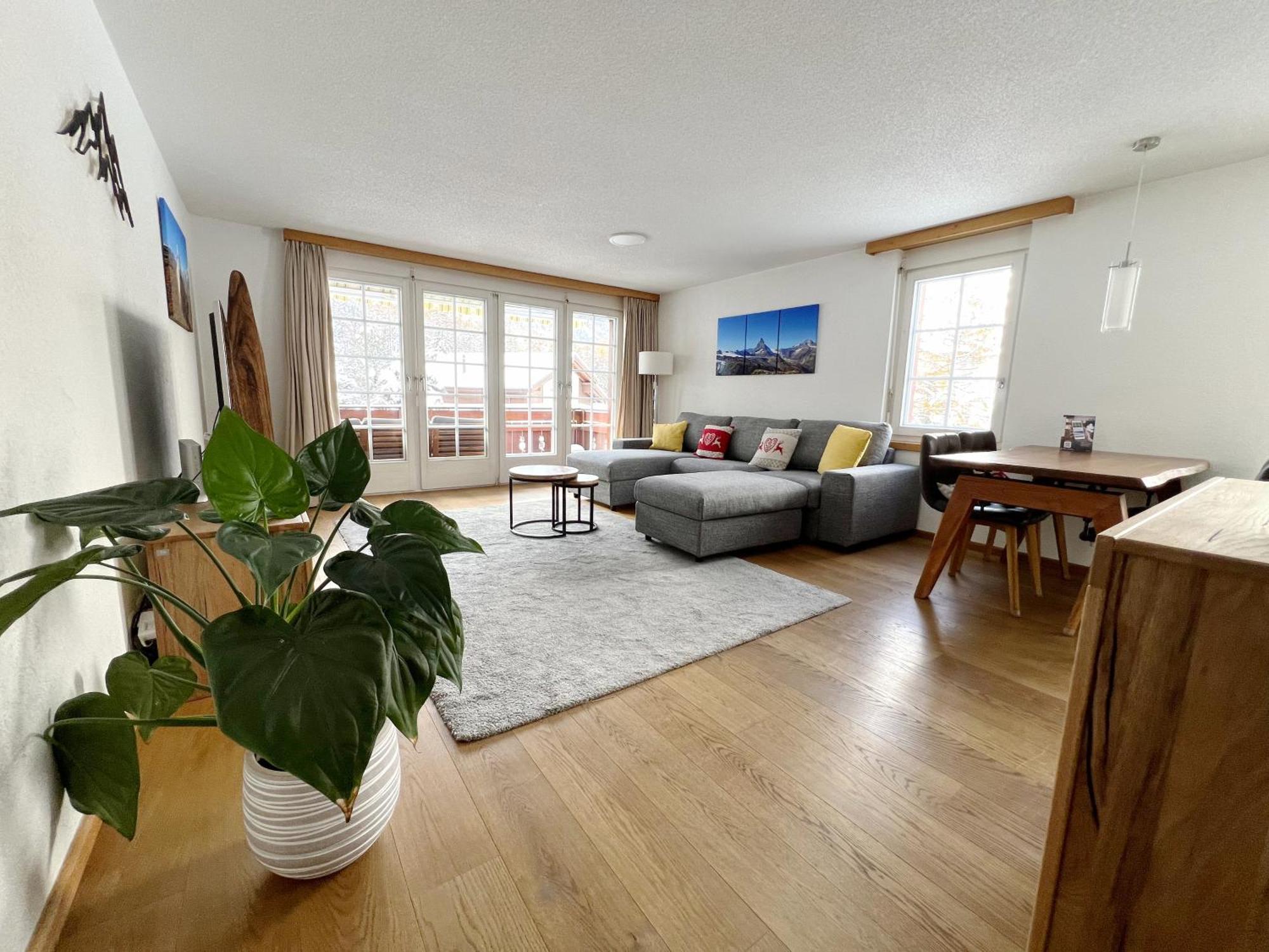 Haus Vira Apartment