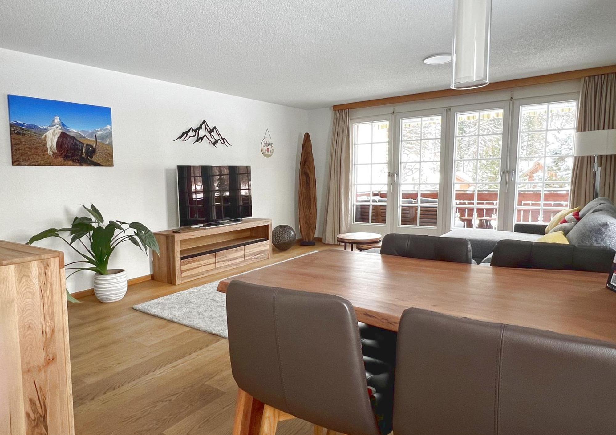 Haus Vira Apartment *