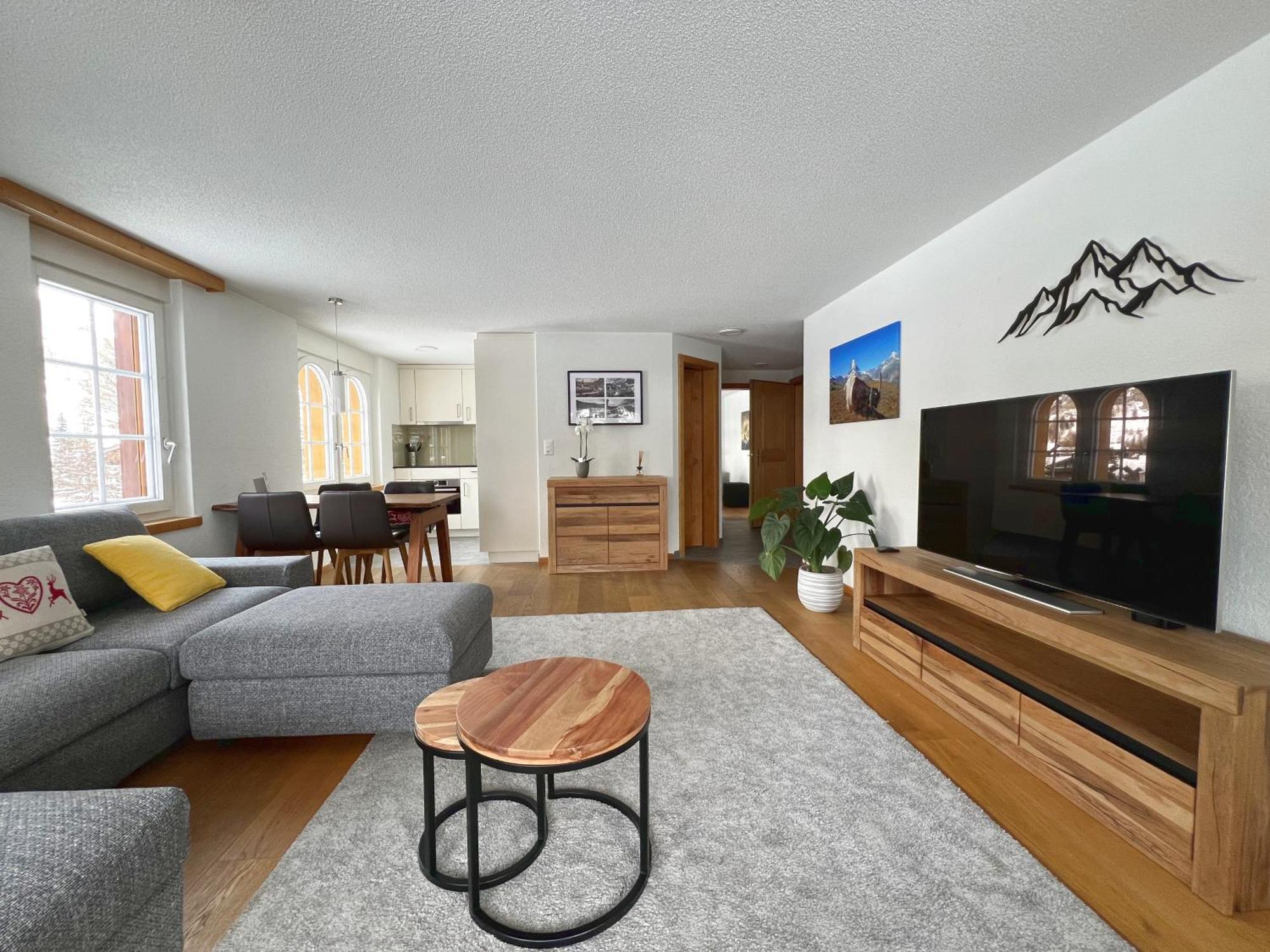 Haus Vira Apartment
